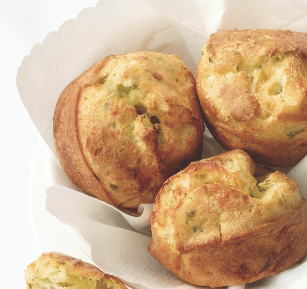 HERB AND BASLER POPOVERS