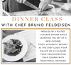 Italian Dinner Class, Sat Feb 22, '25