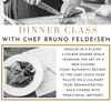 Italian Dinner Class, Sat Jan 25, '25