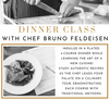 French Bistro- Dinner Class Jan 31, '25