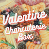 Valentine Charcuterie Board Box